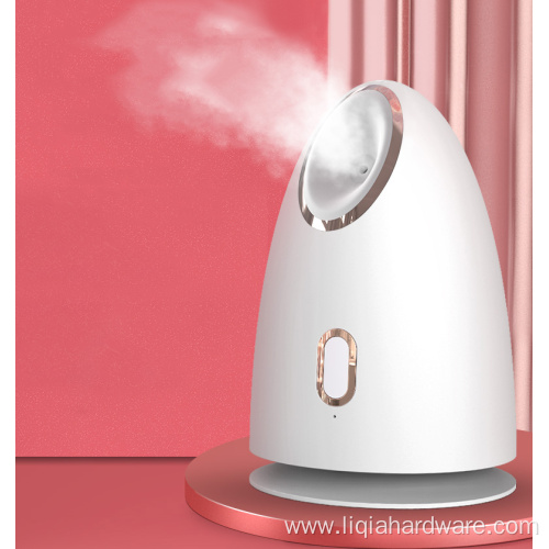 Adjusts Water And Oil Balance Nano Facial Steamer